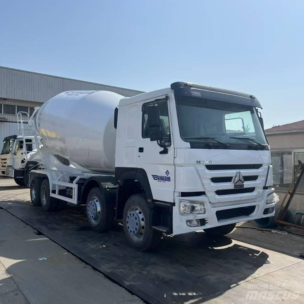 Howo 371 Автобетоносмесители