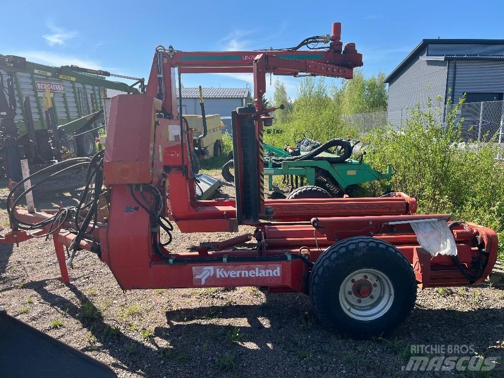 Kverneland UN7655 Упаковщики рулонов