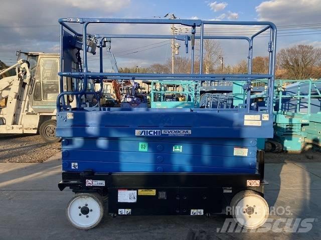 Aichi SV 08 CNL Ножничные подъемники