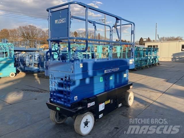Aichi SV 08 CNL Ножничные подъемники