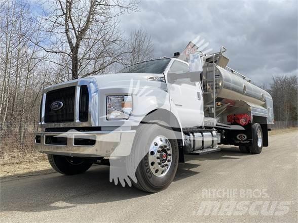 Ford F750 Строительная техника - Другие