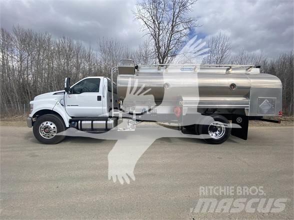 Ford F750 Строительная техника - Другие