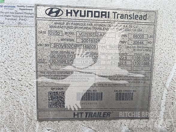 Hyundai  Прицепы-фургоны