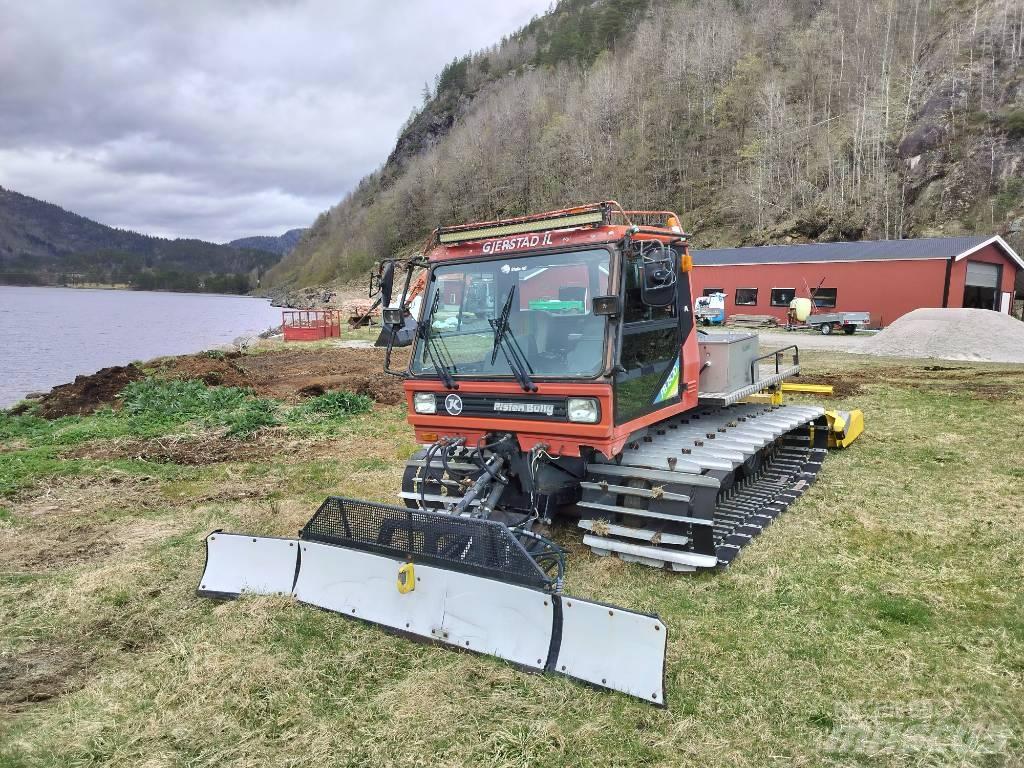  Pistonbully 150 Снегоуборочные машины