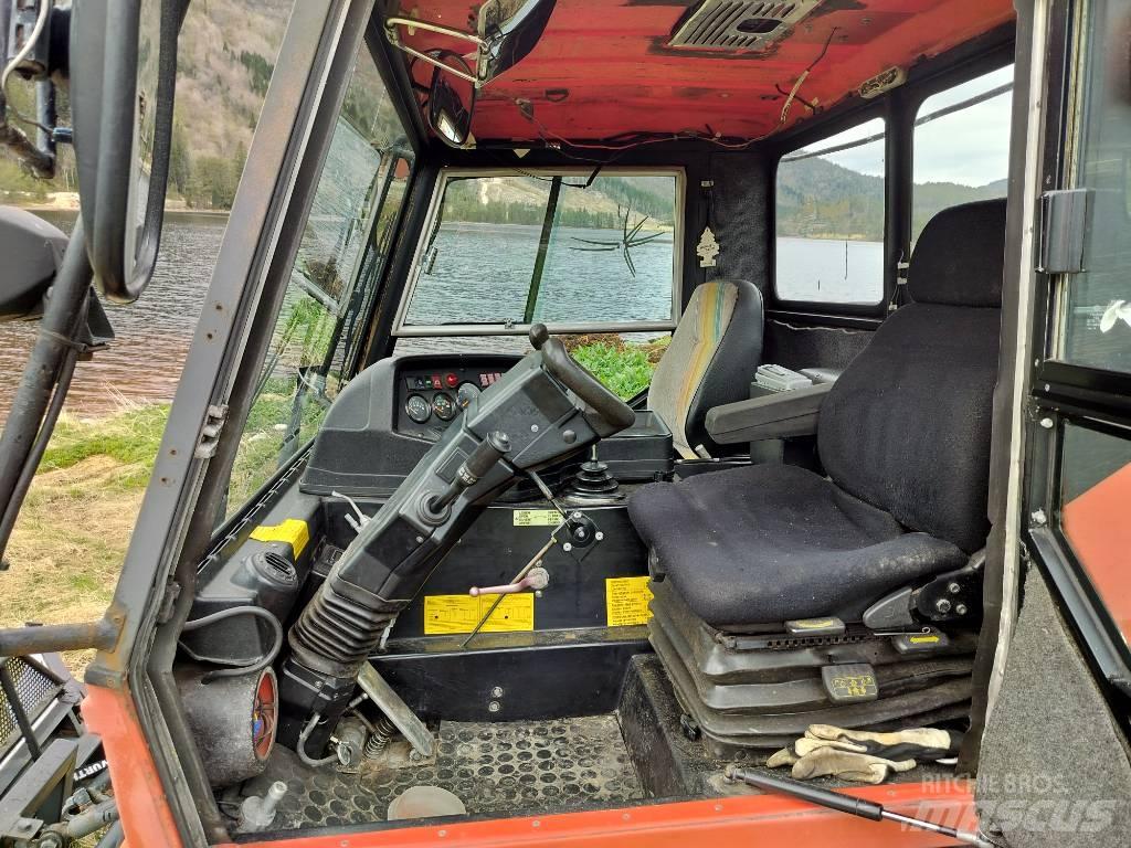  Pistonbully 150 Снегоуборочные машины