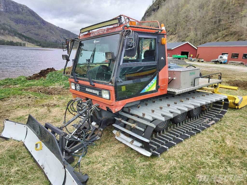  Pistonbully 150 Снегоуборочные машины