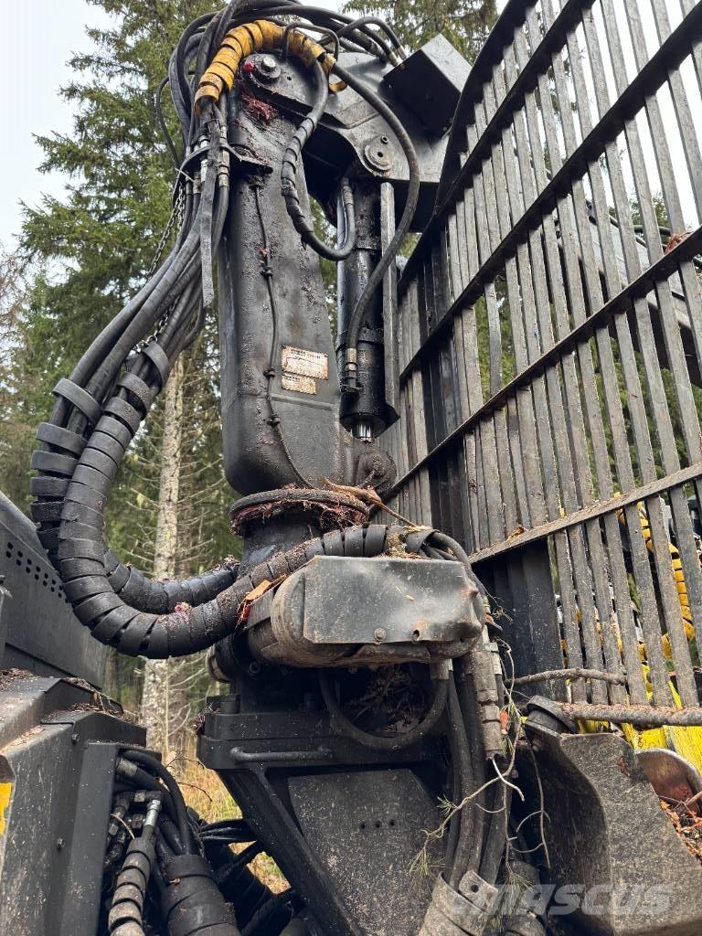 Ponsse WISENT 8W Форвардеры