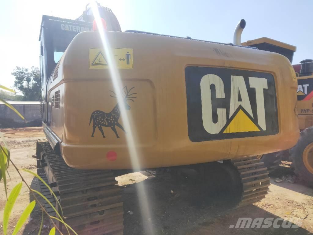 CAT 330D Гусеничные экскаваторы