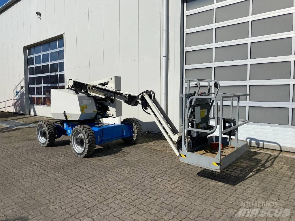 JLG H 340AJ Коленчатые подъемники