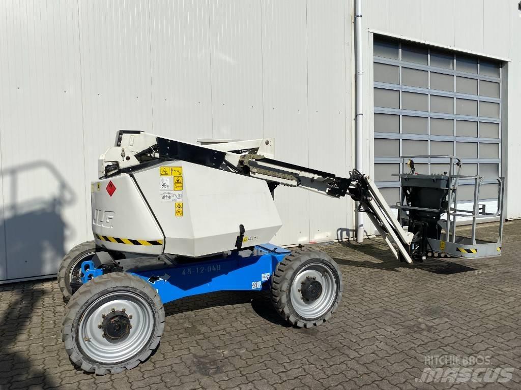 JLG H 340AJ Коленчатые подъемники