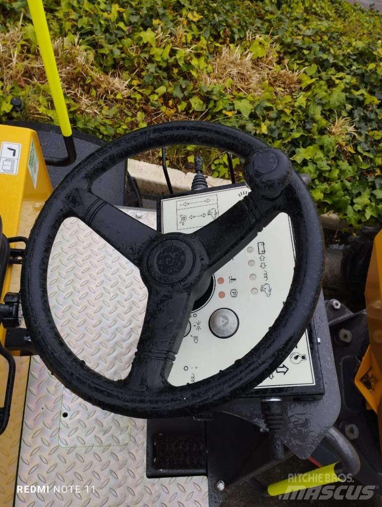 Mecalac TA 3.5 SH Мини-самосвалы