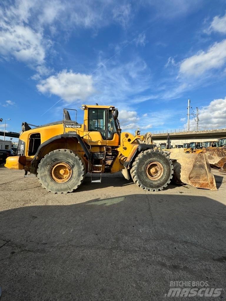 Volvo L 150 H Фронтальные погрузчики