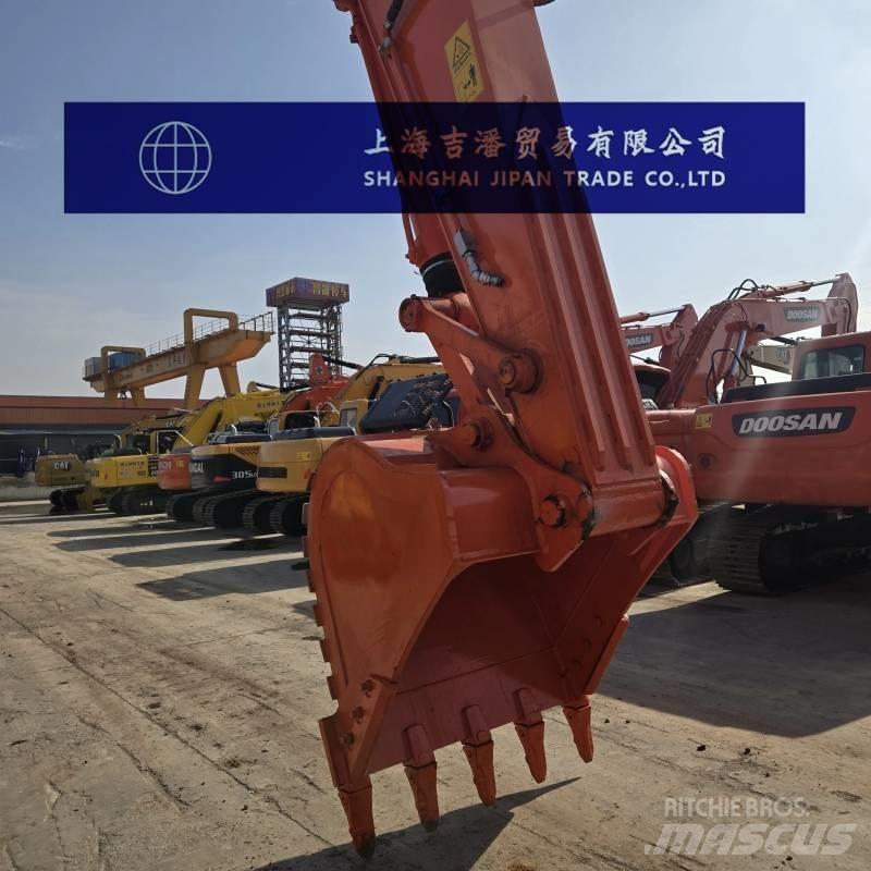 Hitachi ZX 350 Гусеничные экскаваторы