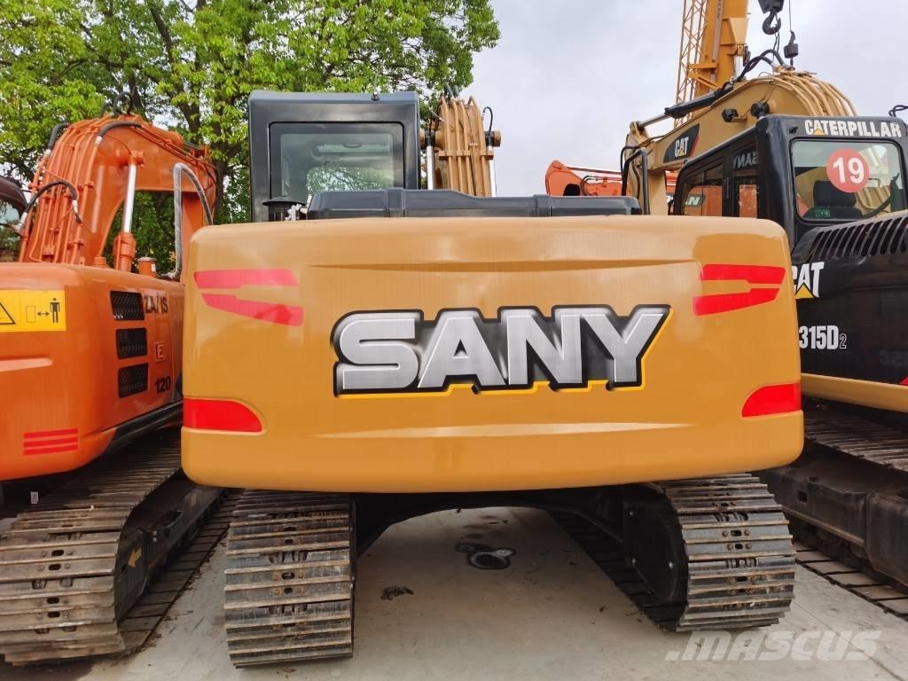 Sany SY 135 C Гусеничные экскаваторы