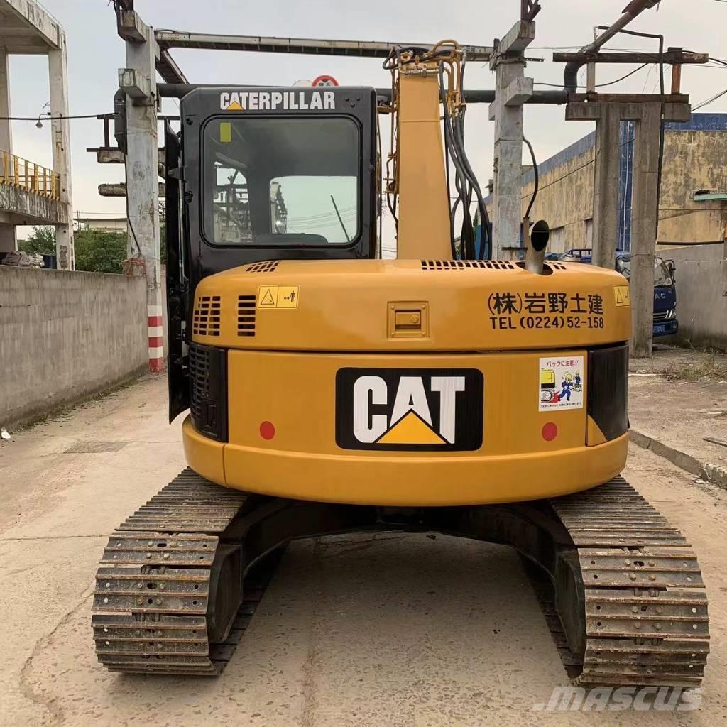 CAT 308 Мини-экскаваторы