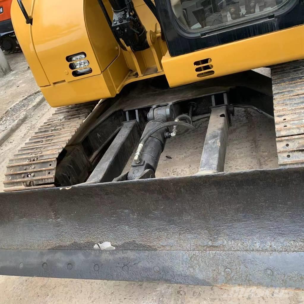 CAT 308 Мини-экскаваторы