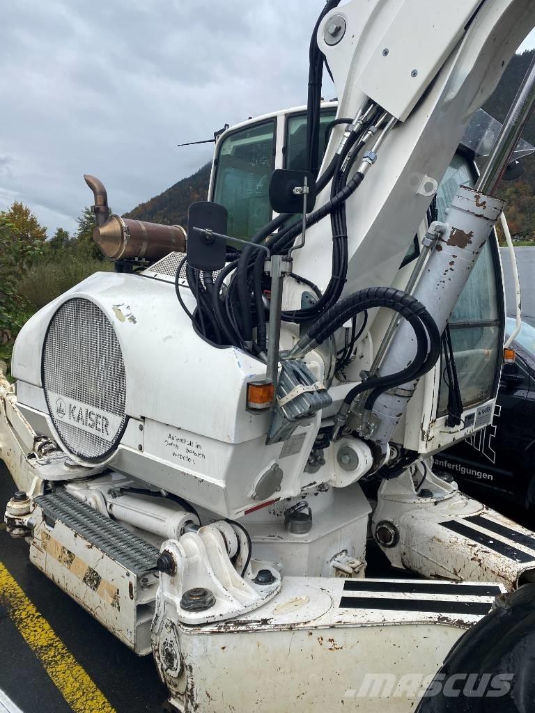 Kaiser S2-4 Малые экскаваторы 7т-12т