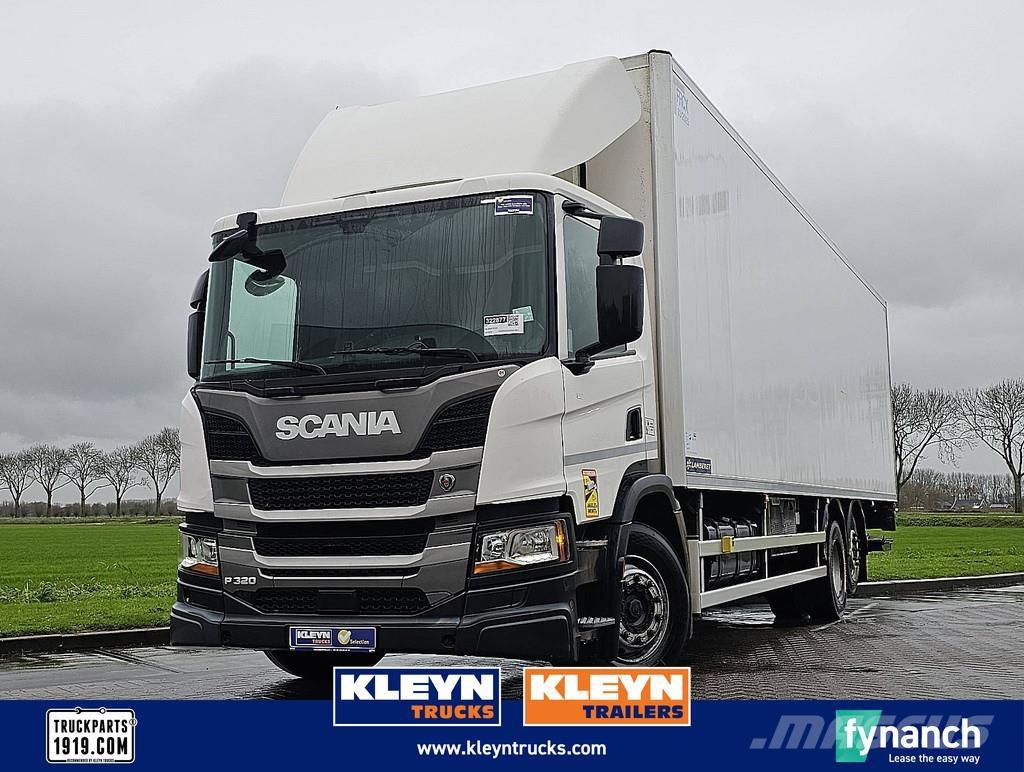 Scania P320 Грузовики-Рефрижераторы