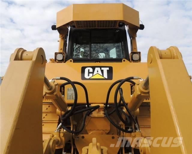 CAT D 7 R Гусеничные бульдозеры