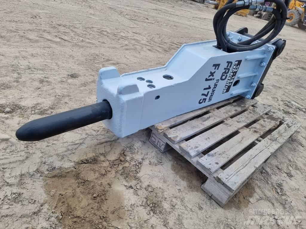 Furukawa FRD FXJ 175 Гидромолоты