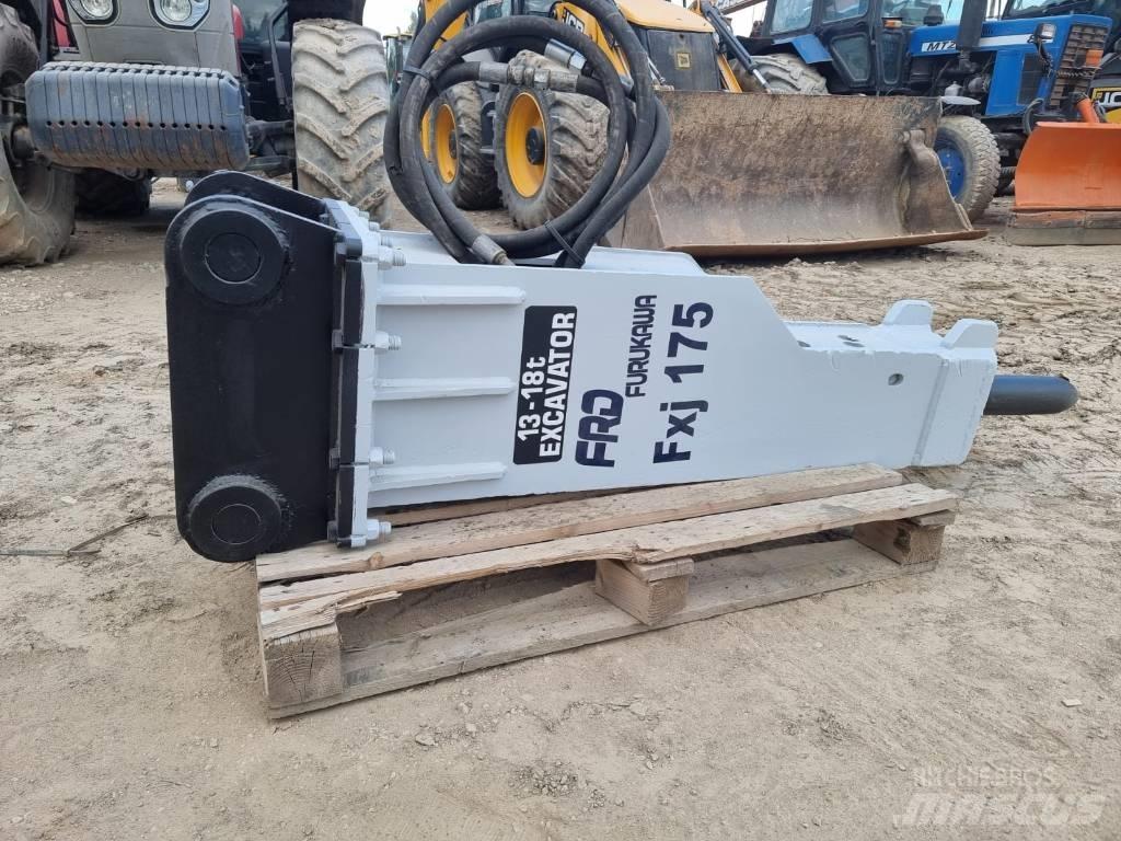 Furukawa FRD FXJ 175 Гидромолоты