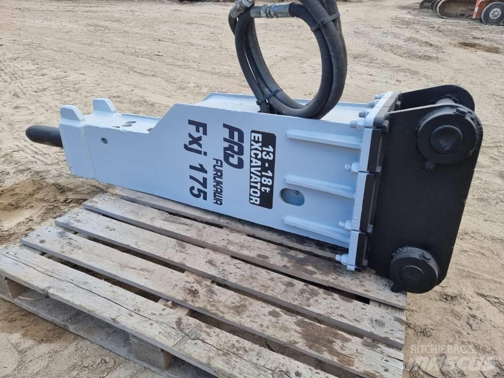 Furukawa FRD FXJ 175 Гидромолоты