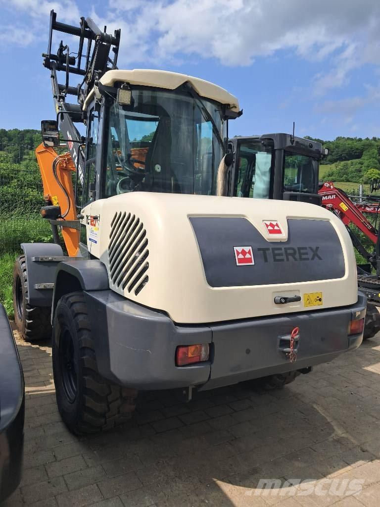 Terex TL 120 Фронтальные погрузчики