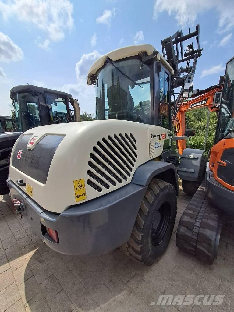 Terex TL 120 Фронтальные погрузчики