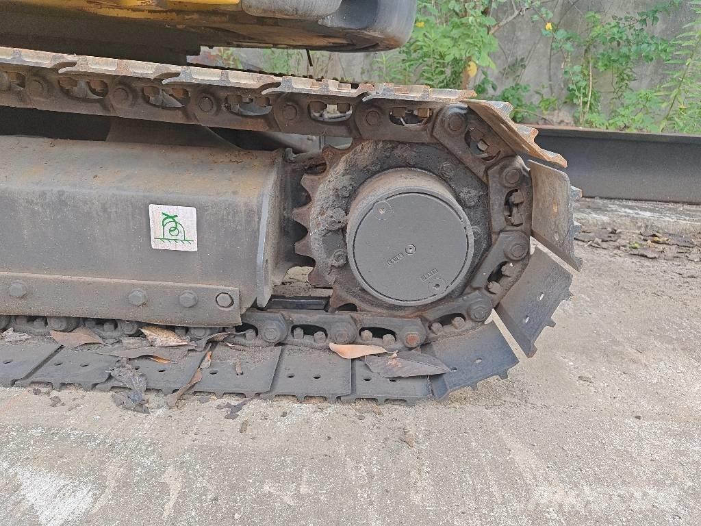 Komatsu PC 55 MR Мини-экскаваторы