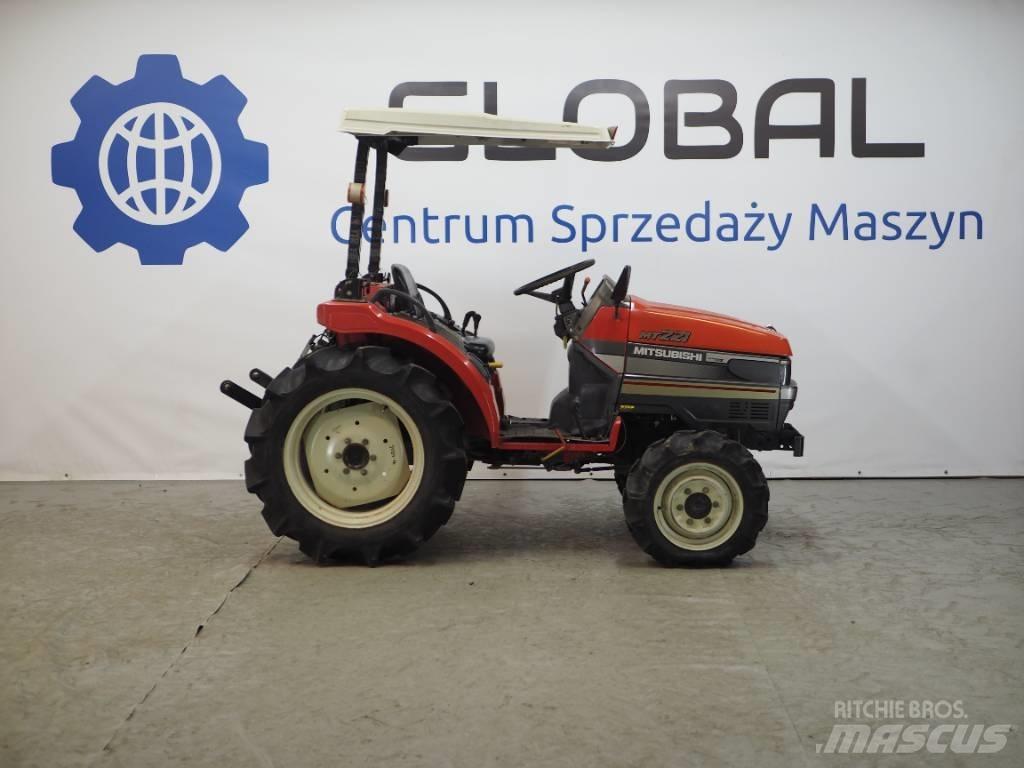 Mitsubishi MT-221D Коммунальные тракторы