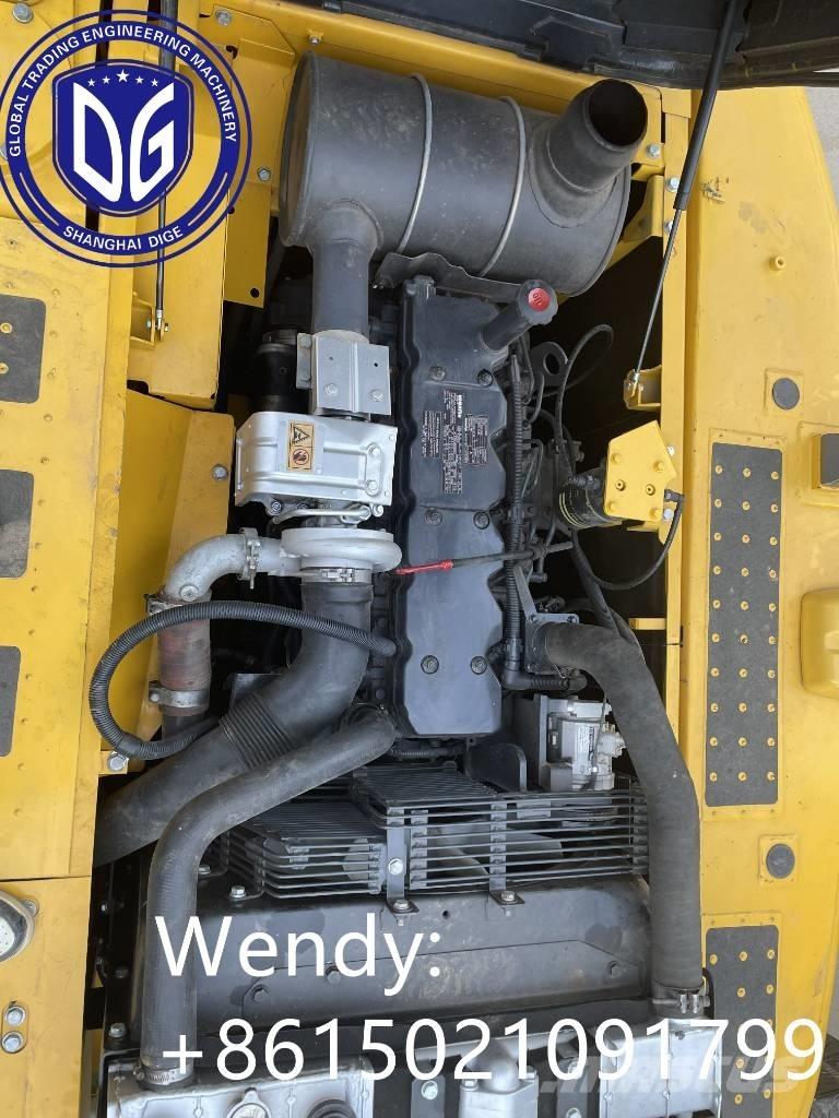 Komatsu PC 200-8 Гусеничные экскаваторы