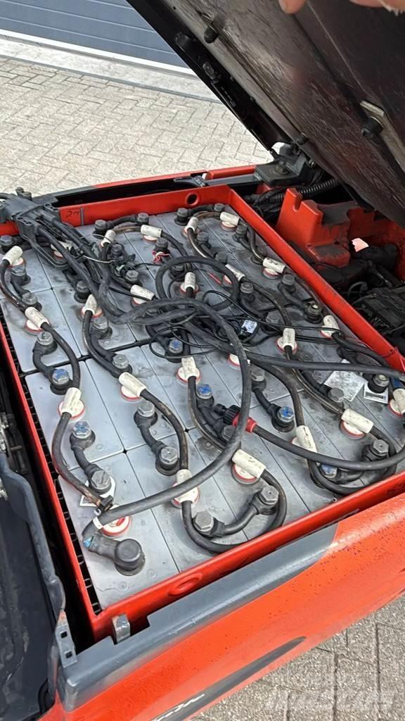 Linde E16 P-02 Другие складские механизмы
