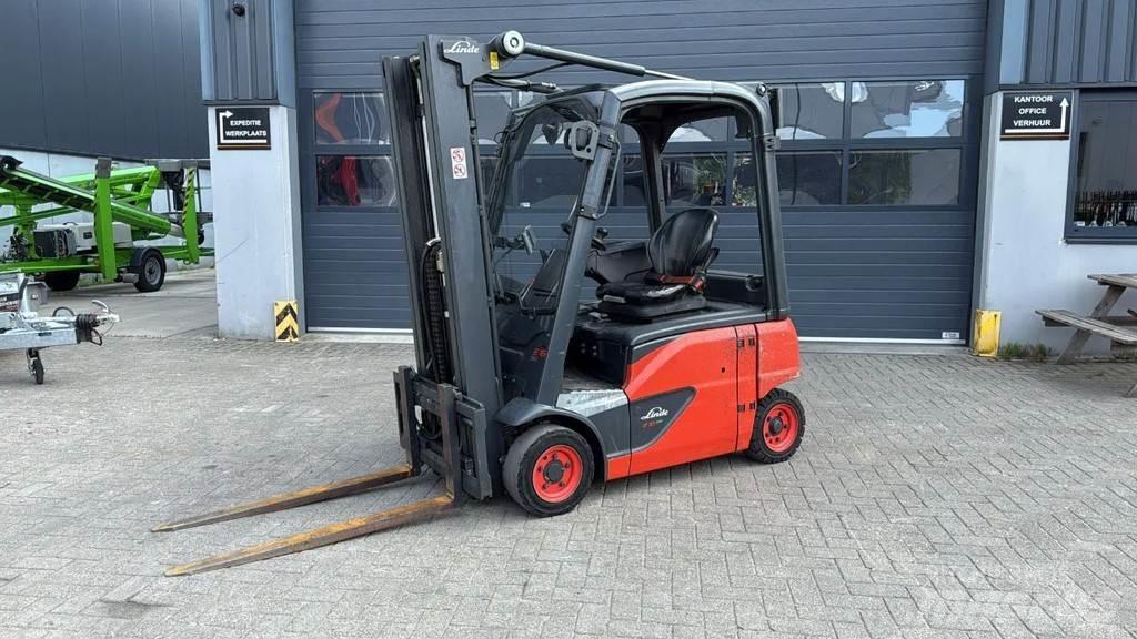 Linde E16 P-02 Другие складские механизмы