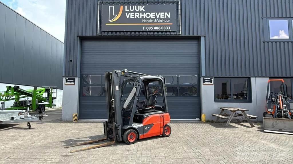 Linde E16 P-02 Другие складские механизмы