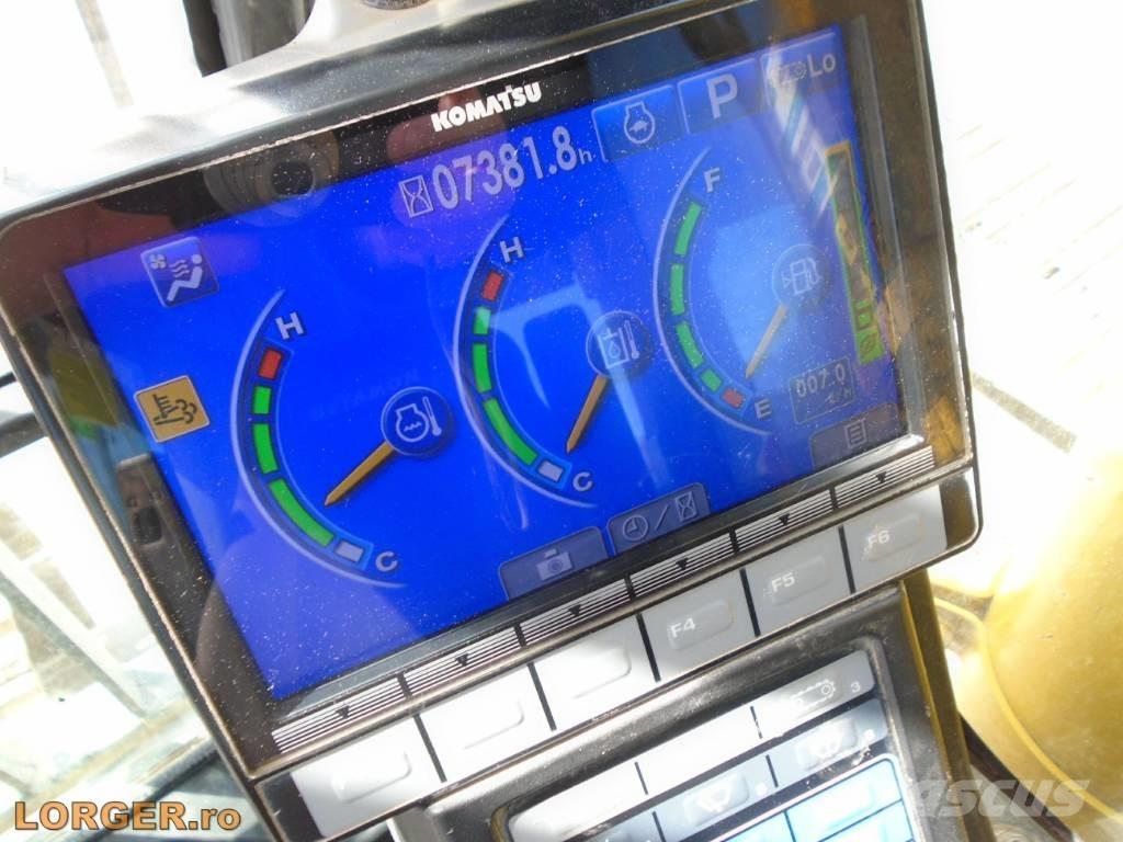 Komatsu PC 290 LC-10 Гусеничные экскаваторы