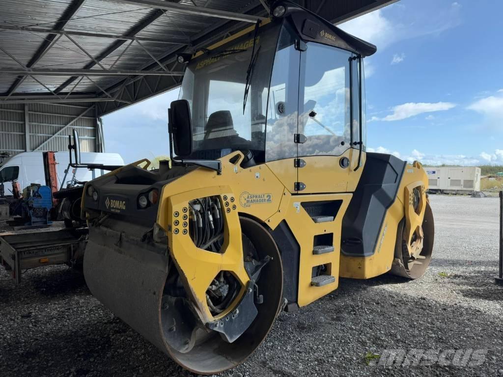 Bomag BW 161 AD-5 Катки тротуарные