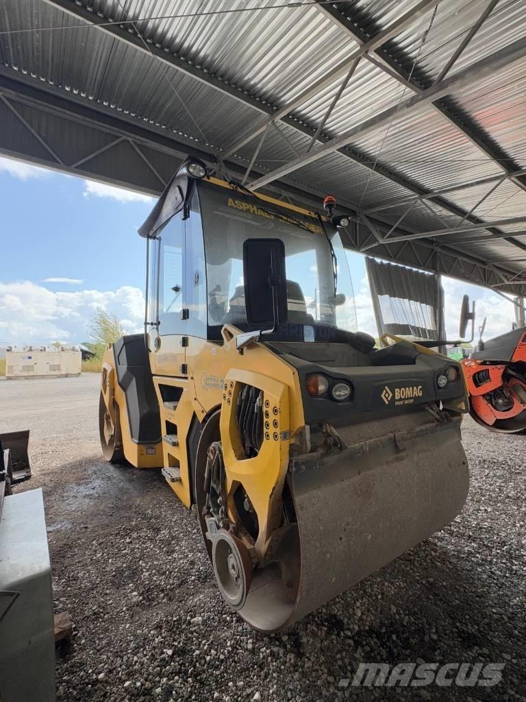 Bomag BW 161 AD-5 Катки тротуарные