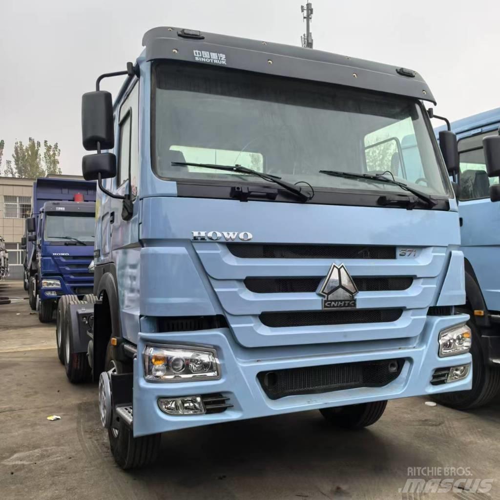 Howo 371 Седельные тягачи