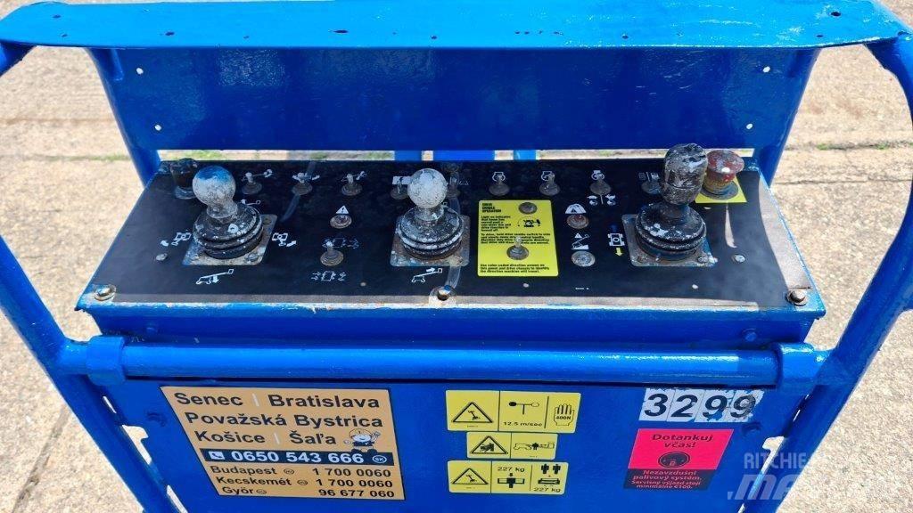 Genie S 85 Телескопические подъемники