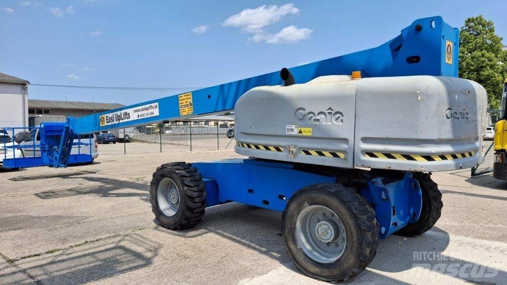 Genie S 85 Телескопические подъемники