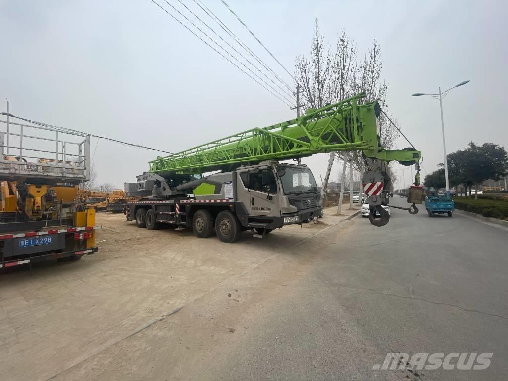 Zoomlion ZTC 500 V Автокраны