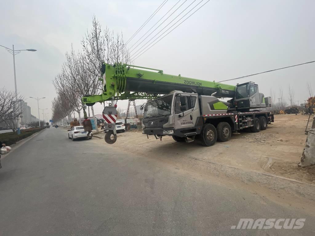 Zoomlion ZTC 500 V Автокраны