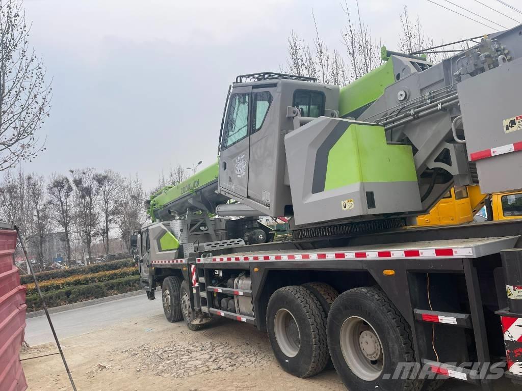 Zoomlion ZTC 500 V Автокраны