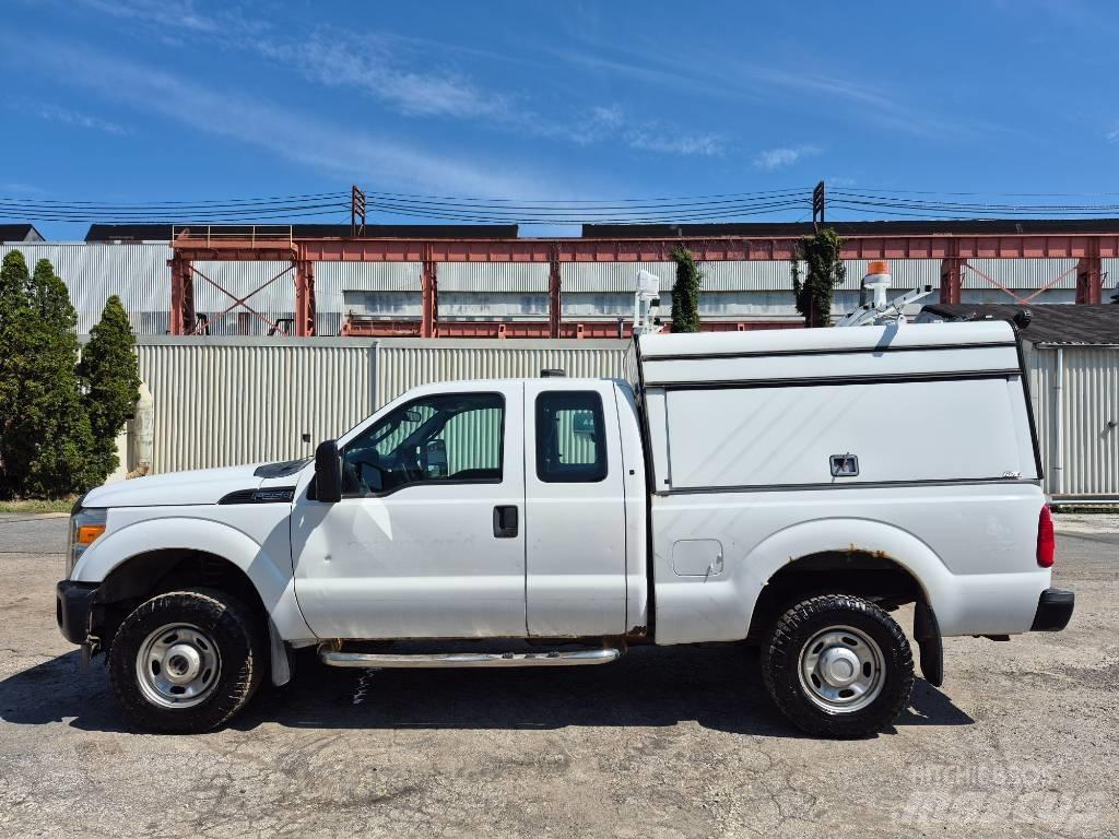 Ford F 250 Бортовые фургоны