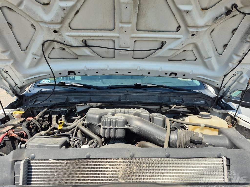 Ford F 250 Бортовые фургоны