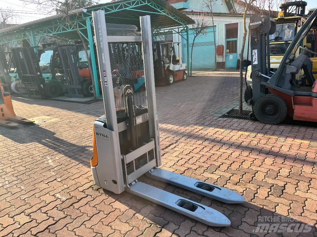 Still EXV 10 V-4103 Ручные штабелёры с электроподъёмом