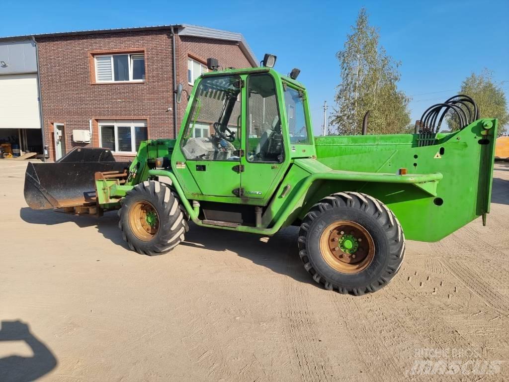 Merlo P 35.13 EV S Телескопические погрузчики