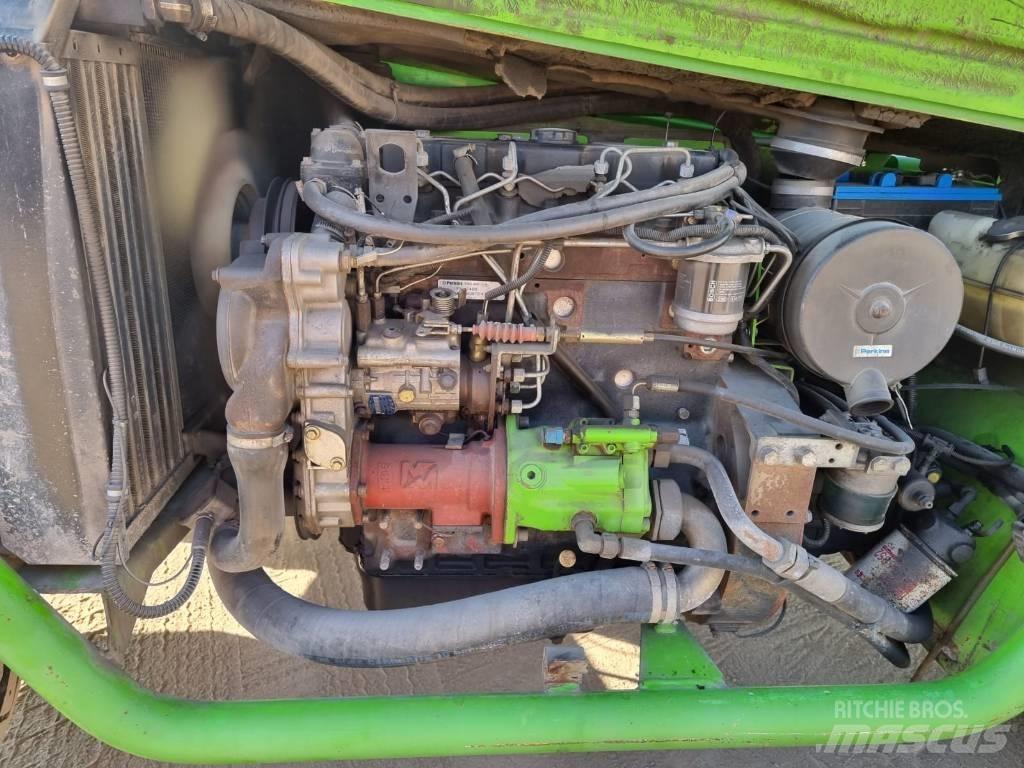 Merlo P 35.13 EV S Телескопические погрузчики
