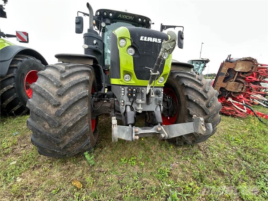 CLAAS Axion 960 TT Трактора