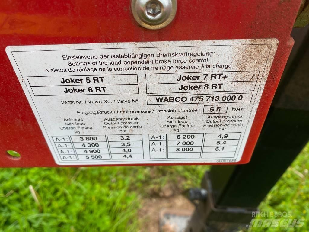 Horsch Joker 5 RT Дисковые бороны